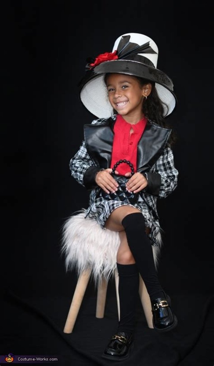 Donald Faison’s Daughter Wilder Dresses Up as His ‘Clueless’ Counterpart Dionne for Halloween