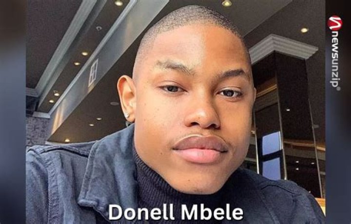 Donell Mbele Height, Weight, Net Worth, Age, Birthday, Wikipedia, Who, Instagram, Biography
