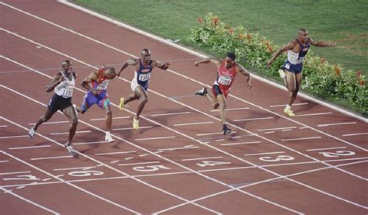 Donovan Bailey Net Worth