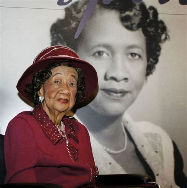 Dorothy Height