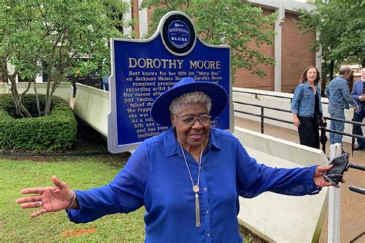 Dorothy Moore