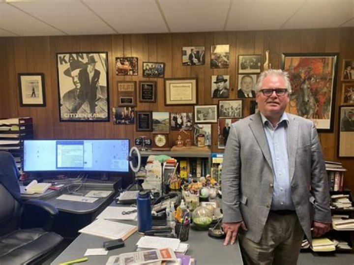 Douglas Burns Net Worth