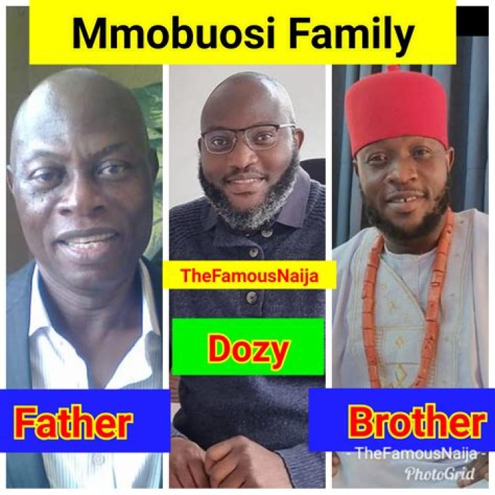 Dozy Mmobuosi Parents: Where Are They From? Career Earning And Net Worth