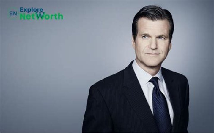 Drew Griffin Net Worth