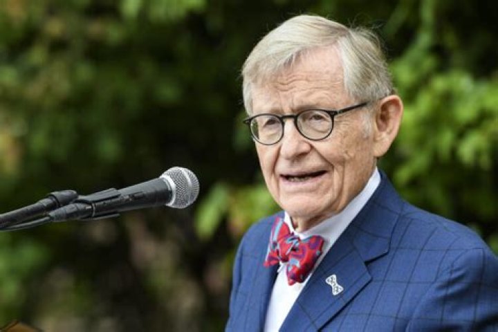 E. Gordon Gee