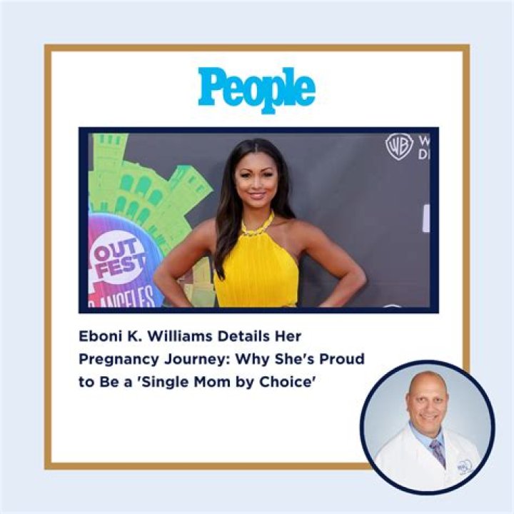 
Eboni K. Williams Career Journey To Fox, Why She Left and Facts About Her Love Life 