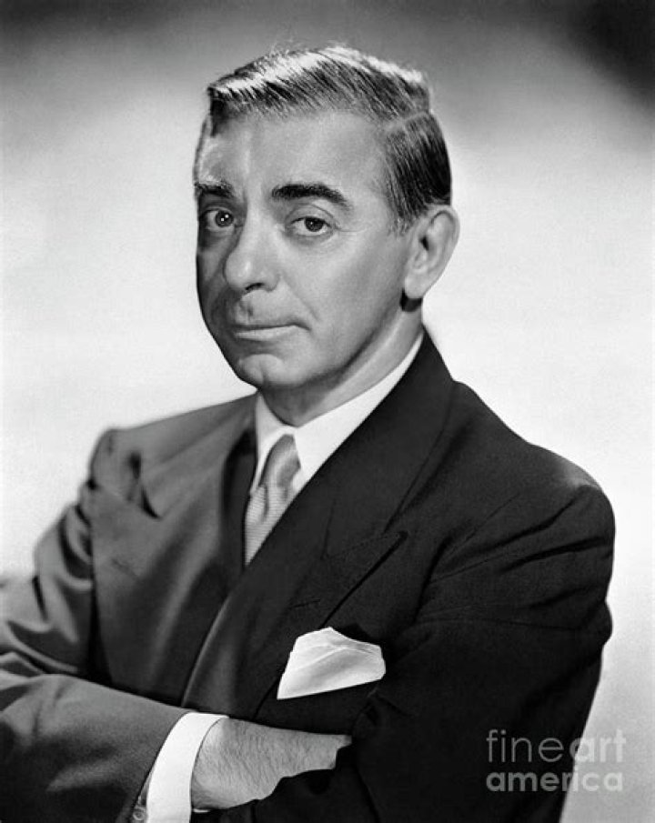 Eddie Cantor Net Worth