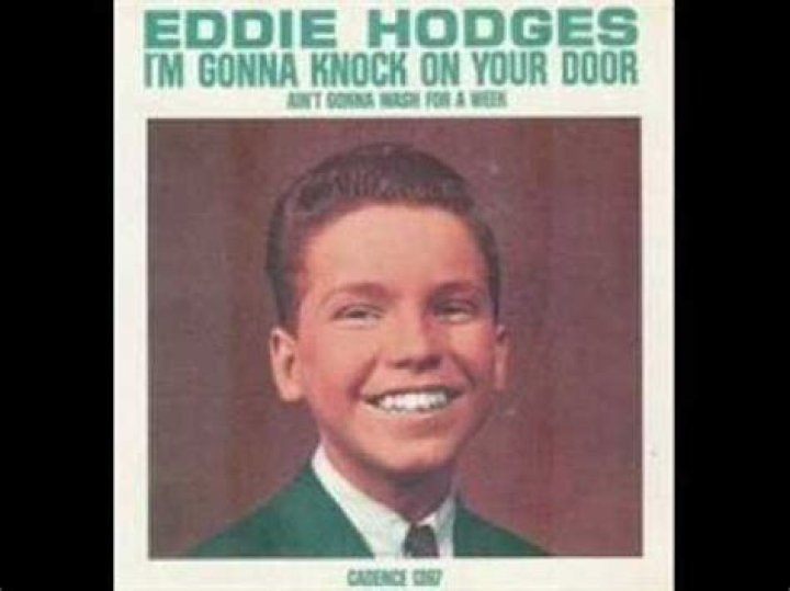 Eddie Hodges Net Worth