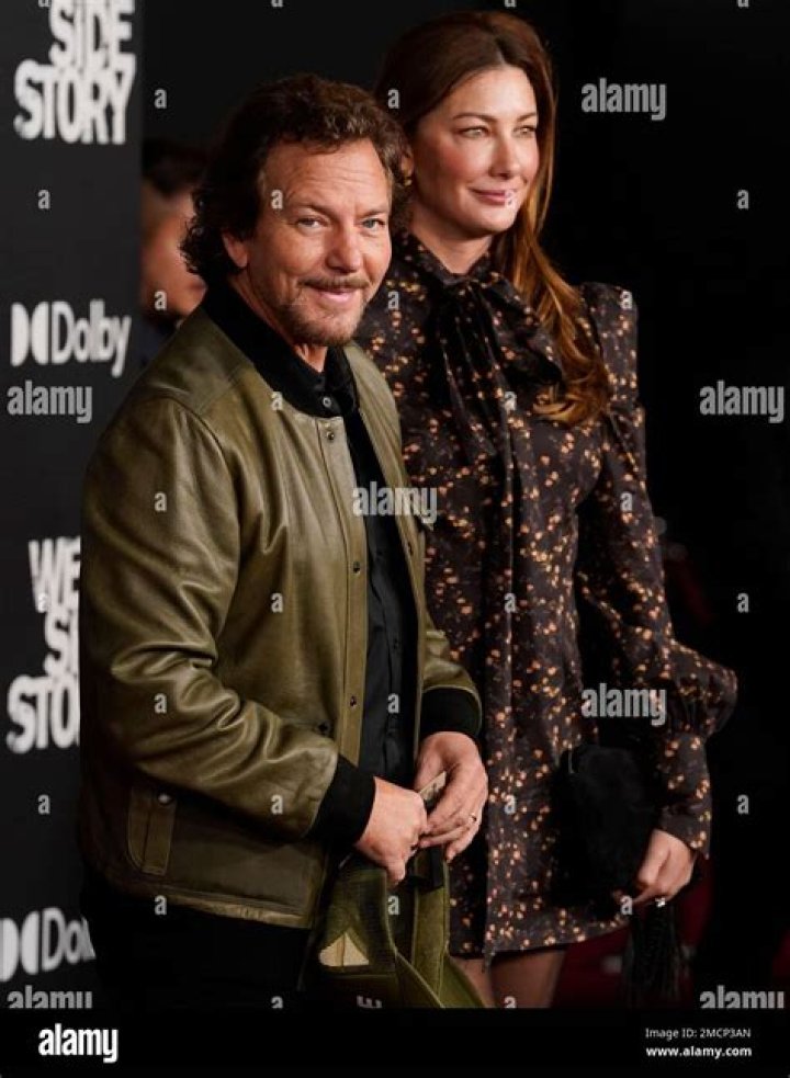 Eddie Vedder: Wife, net worth, tattoos, smoking & body facts