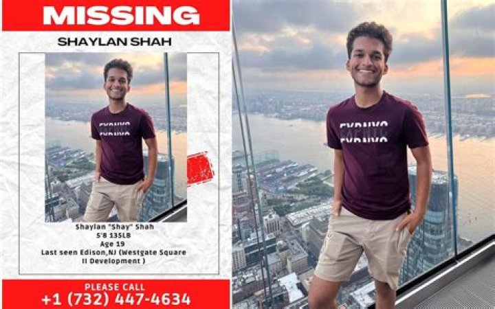 Edison Shaylan Shah Missing Update: Is He Found Yet?