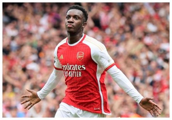 Edward Nketiah Height, Weight, Net Worth, Age, Birthday, Wikipedia, Who, Nationality, Biography