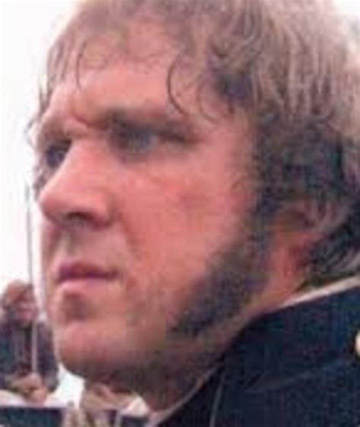 Edward Woodall Net Worth