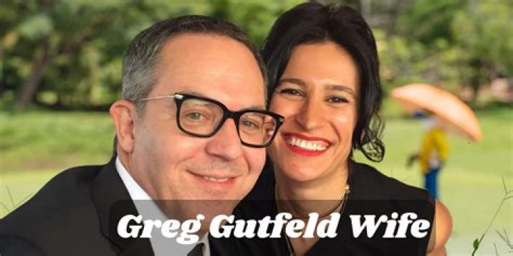 Elena Moussa – biography and everything you should know about Greg Gutfeld’s wife