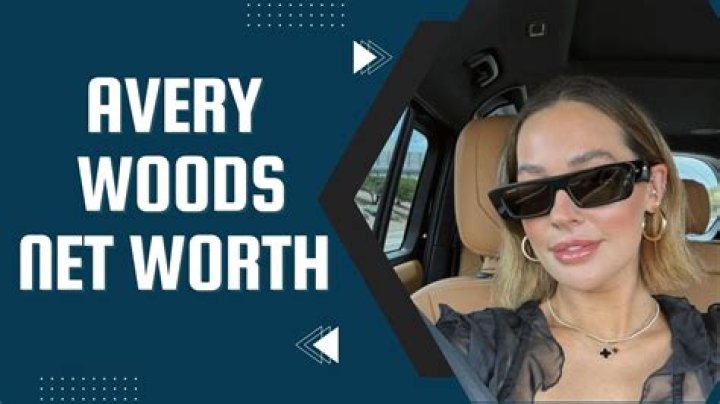 Elle Woods Net Worth