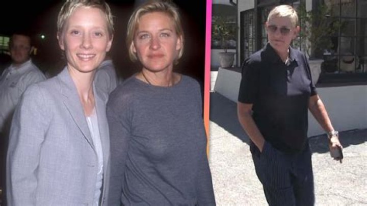 
Ellen DeGeneres Reacts to Ex Anne Heche’s Hospitalization After Car Crash 