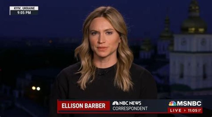 Ellison Litton Barber Height, Weight, Net Worth, Age, Birthday, Wikipedia, Who, Instagram, Biography