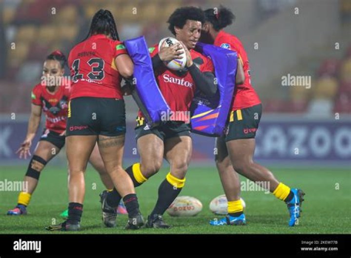 Elsie Albert Gender – Man Or Woman – Is The Rugby Player Transgender?