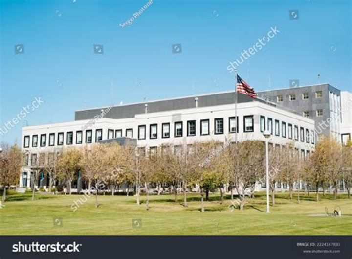 Embassy of the United States in Khartoum, Sudan