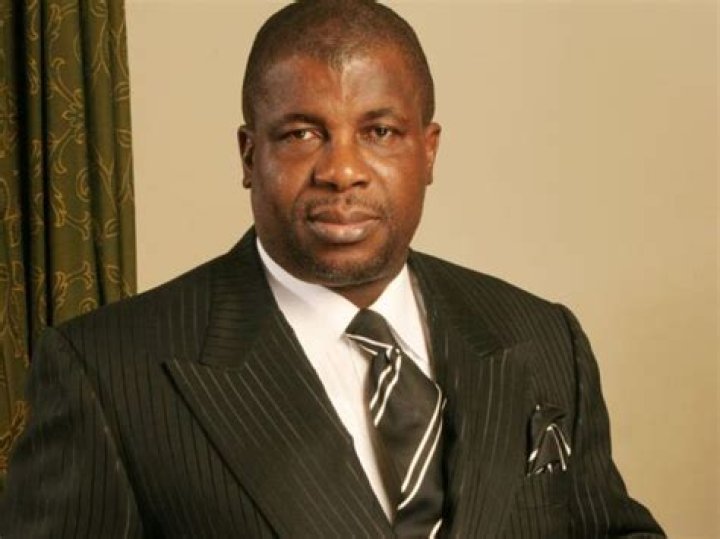 Emeka Offor Biography: Wife, Private Jet, Age, Companies, Net Worth, House & Cars, Plaza, Son, Village