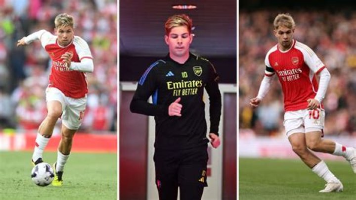 Emile Smith Rowe Parents Les Rowe and Mother Fiona Rowe