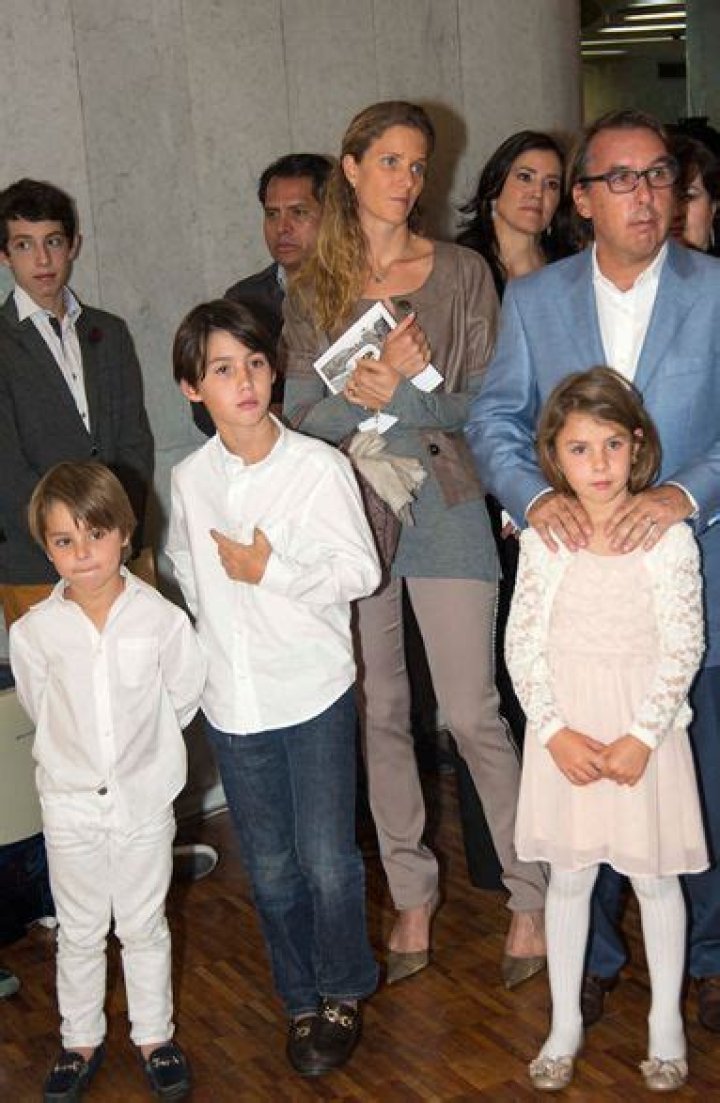 Emilio Azcarraga Jean Married, Wife, Children, Net Worth, Assets, Wiki-Bio