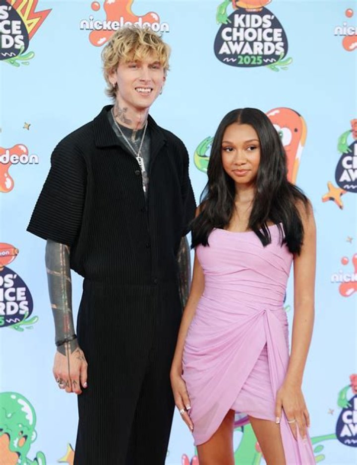 Emma Cannon WNBA: Is She MGK Wife & Baby Mama?