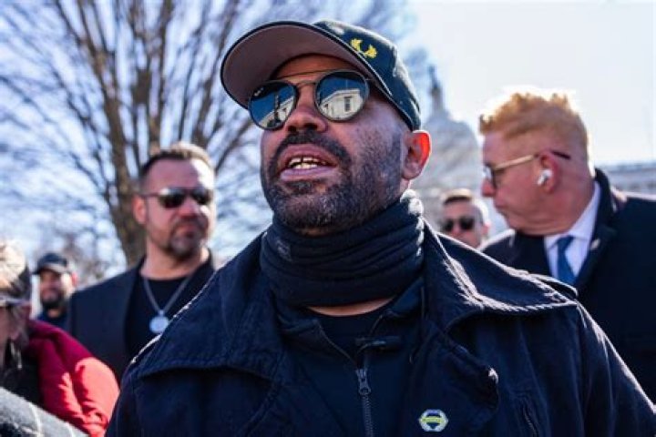 Enrique Tarrio Wikipedia, Biography, Who Is Proud Boys Leader Enrique Tarrio?