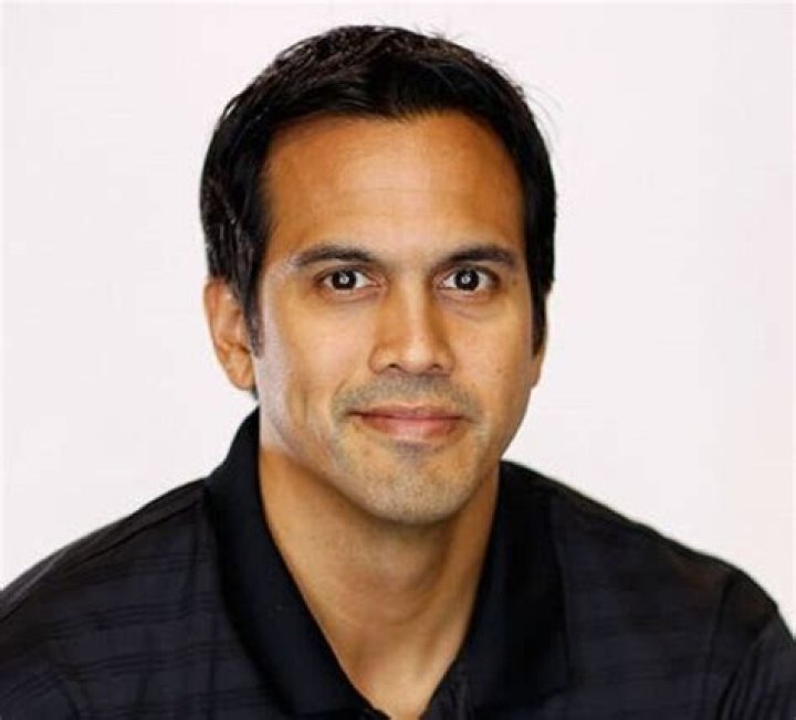 Erik Spoelstra Parents: Jon Spoelstra And Elisa Celino, Ethnicity And Nationality
