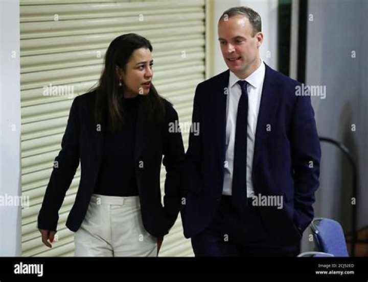 Erika Raab Wiki: Dominic Raab Wife Age, Net Worth, Family Facts