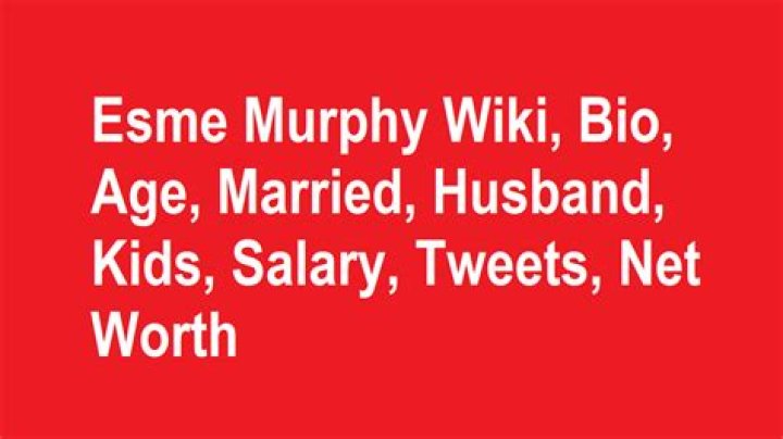 Esme Murphy Age, Husband (WCCO) Wikipedia, Bio, Salary, Family