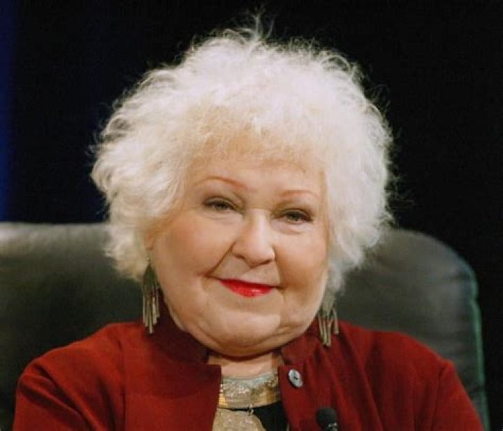 Estelle Harris Net Worth At The Time Of Her Death