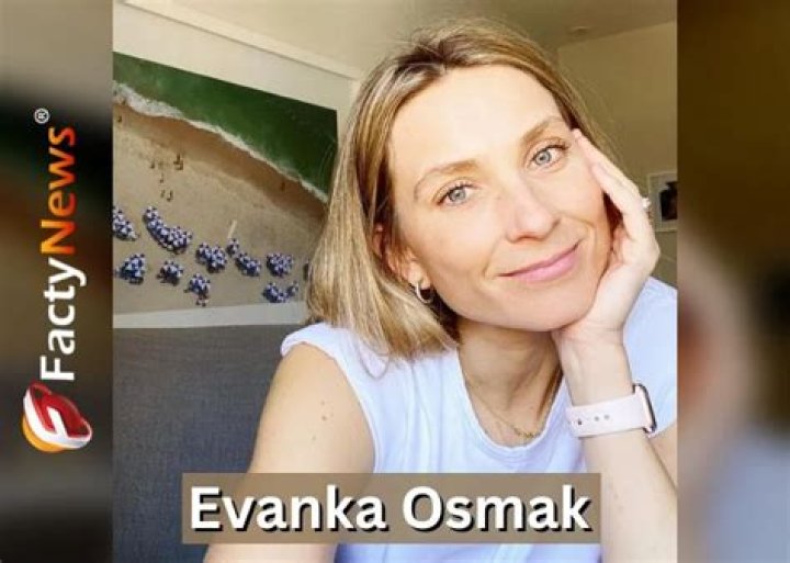 
Evanka Osmak Height, Weight, Net Worth, Age, Birthday, Wikipedia, Who, Nationality, Biography 
