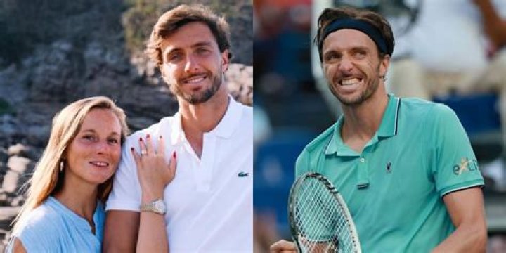 
Everything To Know About Arthur Rinderknech Girlfriend Hortense Bosche, How Long Have The Couple Been Together? 