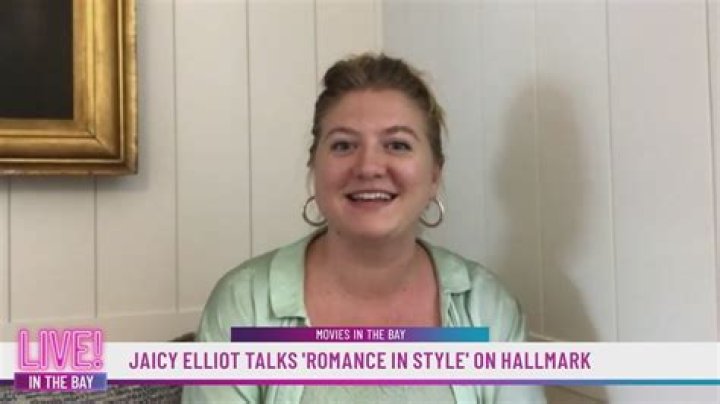 Everything To Know About “Romance In Style” Hallmark Actress Jaicy Elliot