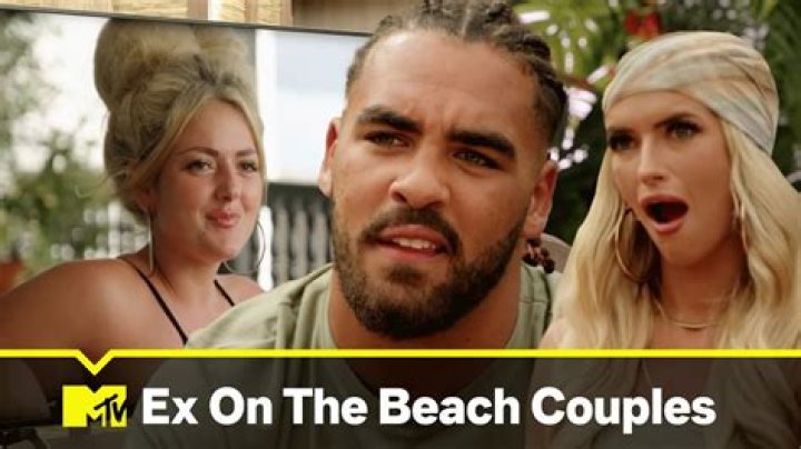
Ex On The Beach Couples 2023 release date and air time on MTV 