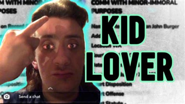 Fact Check: Christian Burger TikTok A Sex Offender? Everything To Know