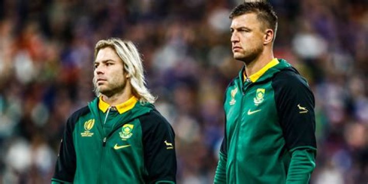 Faf de Klerk Salary: How much money does Faf de Klerk make?