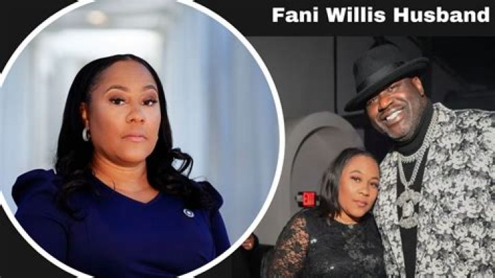 Fani Willis family: Ex-husband Fred Willis, children Nia Kisura and Kinaya Imani Willis