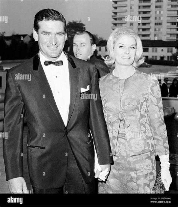 Felicia Taylor parents: Meet Rod Taylor & Mary Hilem