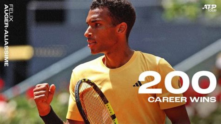 Felix Auger-Aliassime