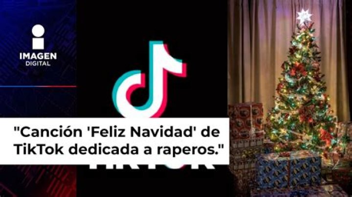 “Feliz Navidad” TikTok Song and Lyrics in English – Challenge Video