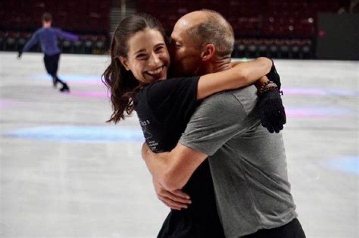 Figure Skater Kurt Browning Settles Down With New Wife Alissa Czisny In His Fifties