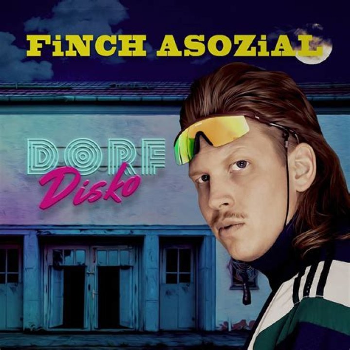 FiNCH ASOZiAL