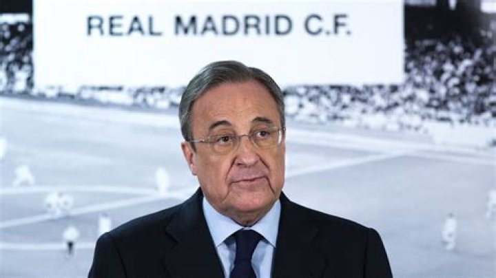 Florentino Pérez Net Worth