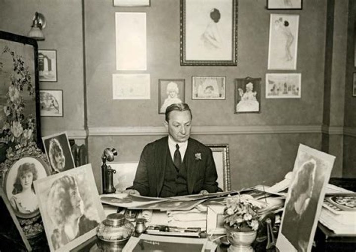 Florenz Ziegfeld Jr. Net Worth