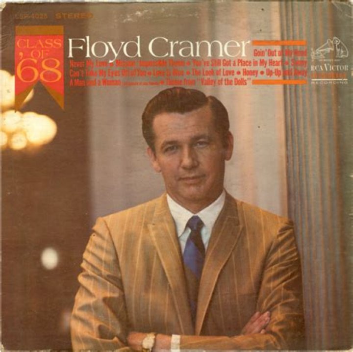 Floyd Cramer Net Worth