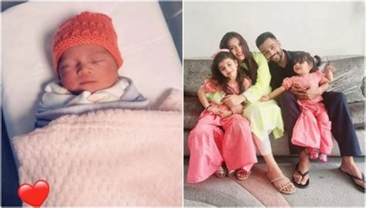 
Former Pacer Mohammad Amir Blessed With Third Daughter 