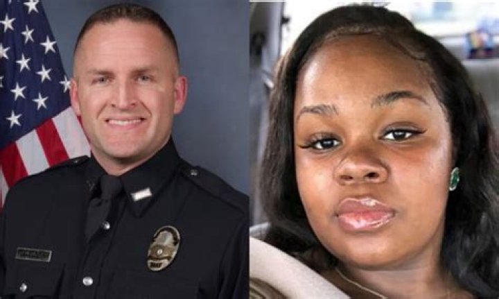 
Former Police Brett Hankinson Involved In Breonna Taylor Killing Case Gets Arrested Again 