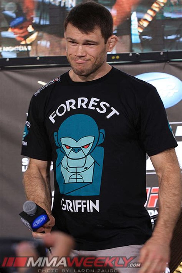 Forrest Griffin