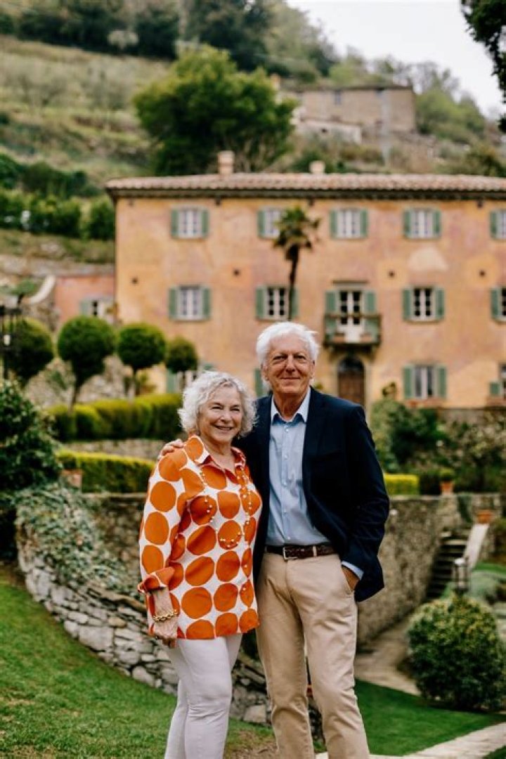 Frances Mayes Net Worth